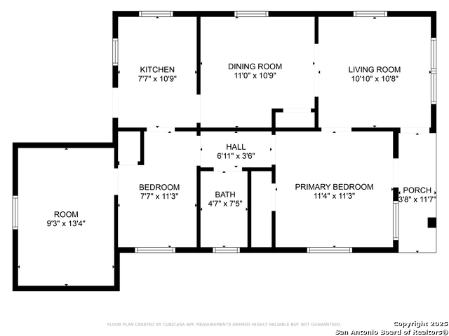 Image 7 of 7 For 2106 Cesar E Chavez W