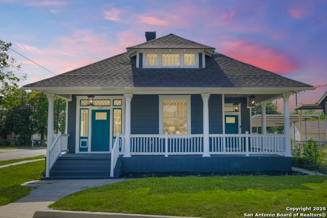 Details for 207 Loretta Pl, San Antonio, TX 78210