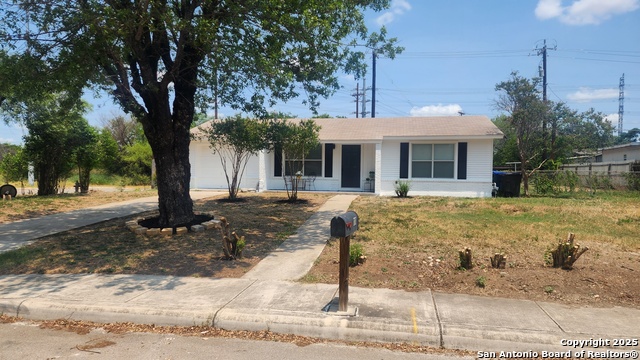 Details for 111 Belfast  , San Antonio, TX 78209