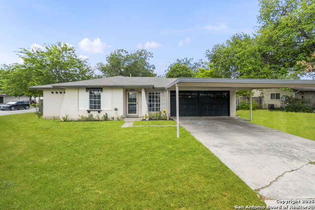 Details for 3703 Autumn Lane, Kirby, TX 78219