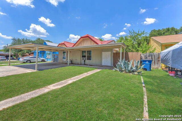 Details for 4807 Borchers, Kirby, TX 78219