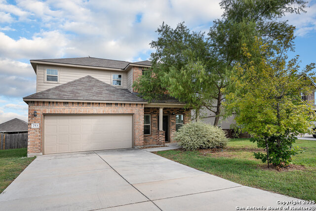 Details for 753 Cornflower Ct, New Braunfels, TX 78130