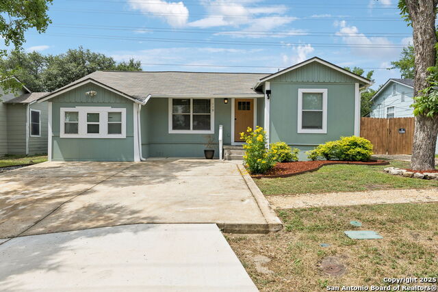 Details for 119 Colton  , San Antonio, TX 78209