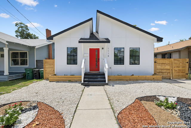 Details for 1118 Hays  , San Antonio, TX 78202