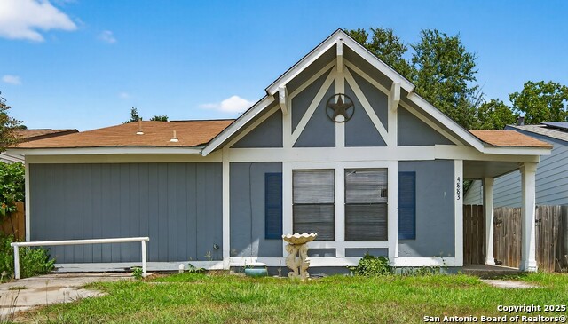 Details for 4883 Aspen Wood, Kirby, TX 78219