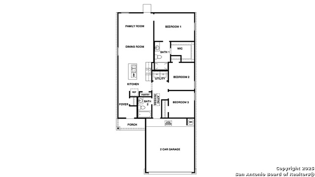 Image 2 of 47 For 5127 Blind Shot