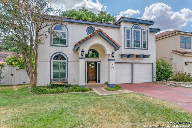 Details for 2658 Chestnut Bend, San Antonio, TX 78232