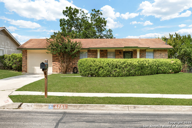 Details for 4751 Casa Bello, San Antonio, TX 78233