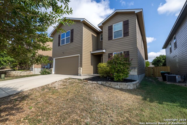 Details for 11515 Peak N, San Antonio, TX 78245
