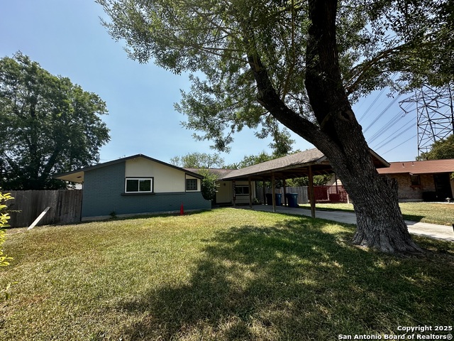 Details for 5038 John Young, San Antonio, TX 78219