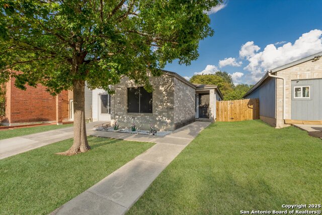 Details for 3718 Candlecreek, San Antonio, TX 78244
