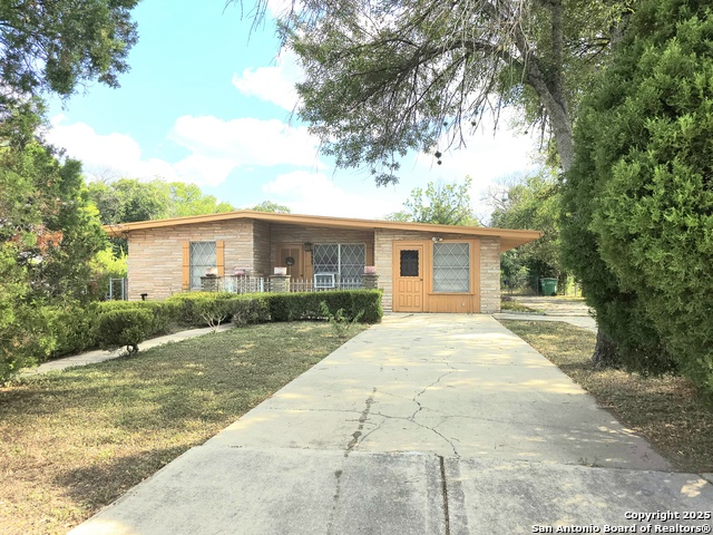 Details for 1802 Ceralvo St., San Antonio, TX 78237