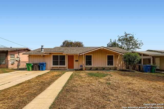 Details for 1511 Arroya Vista, San Antonio, TX 78213