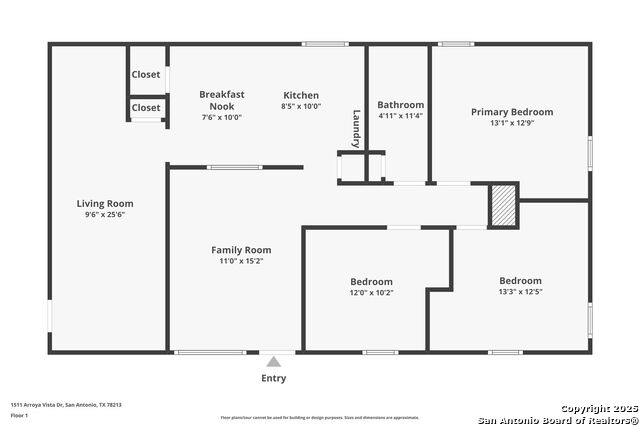 Image 28 of 28 For 1511 Arroya Vista