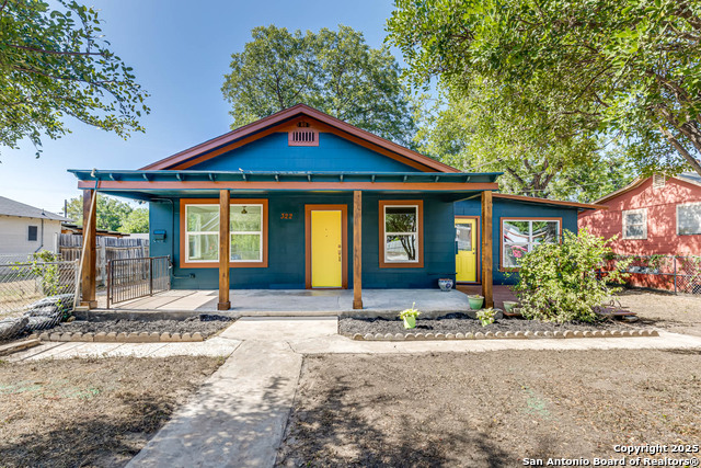 Details for 322 Compton  , San Antonio, TX 78214