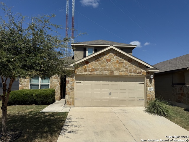 Details for 8819 Straight Oaks, San Antonio, TX 78254