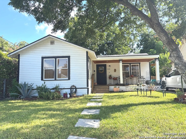 Details for 535 Devine  , San Antonio, TX 78210