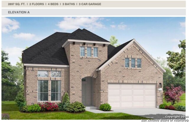 Details for 14405 Blue Mesa Hill, San Antonio, TX 78245