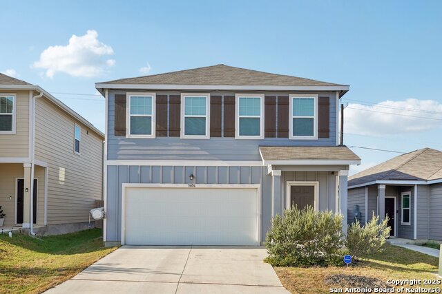Details for 5406 Flying Hooves, San Antonio, TX 78222