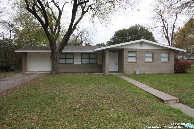 Details for 201 Zephyr  , Windcrest, TX 78239