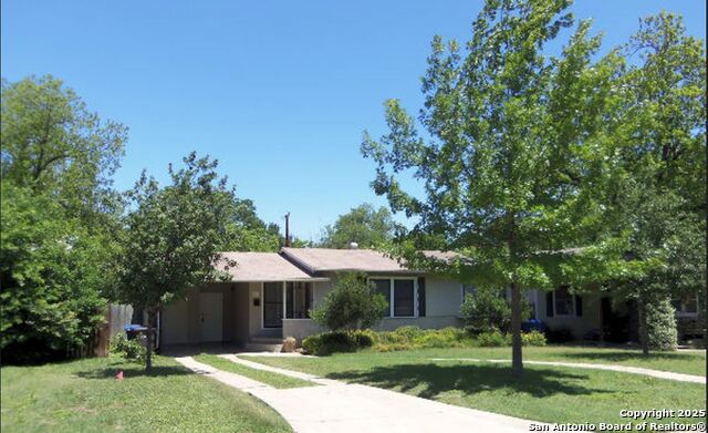 Details for 413 Brees , San Antonio, TX 78209