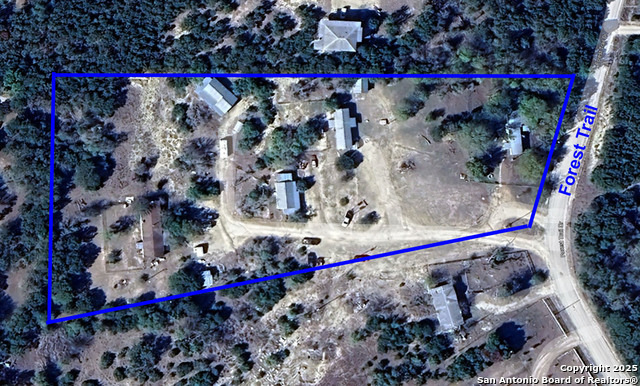 Details for 257 Forest Trail, Bandera, TX 78003