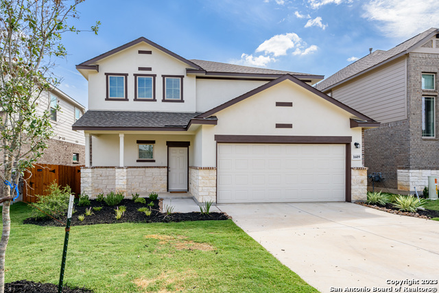 1609 Ranch House