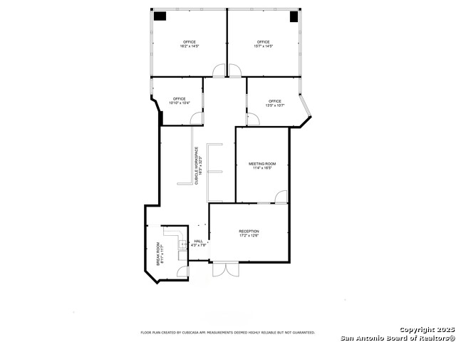 Listing photo id 32 for 13750 San Pedro 810