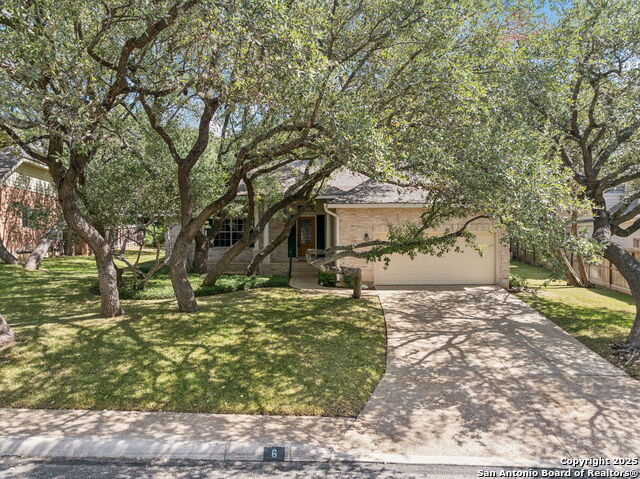 Details for 6 Ancient Bend, San Antonio, TX 78248