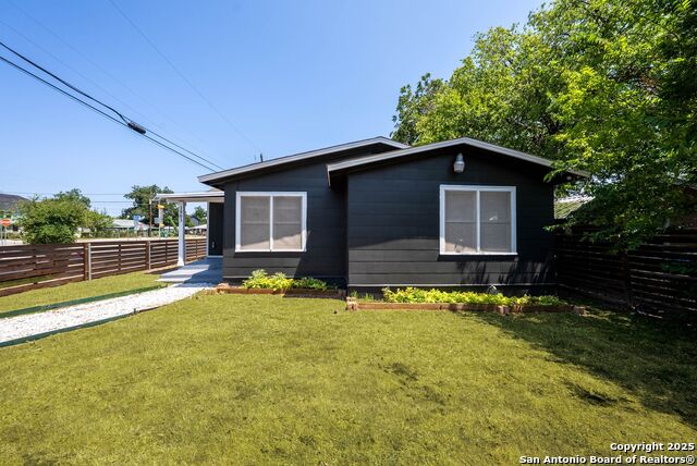 Details for 1803 Burnet St, San Antonio, TX 78202