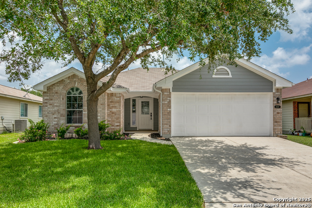 Details for 8407 Chalk Hill, Converse, TX 78109