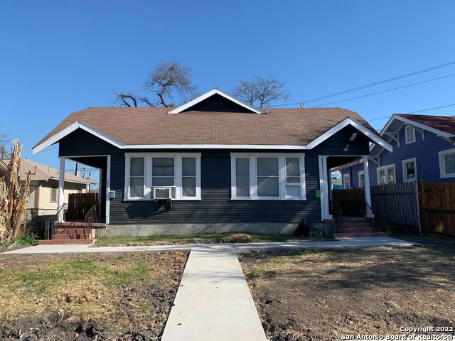 Details for 1411 Magnolia Ave W, San Antonio, TX 78201