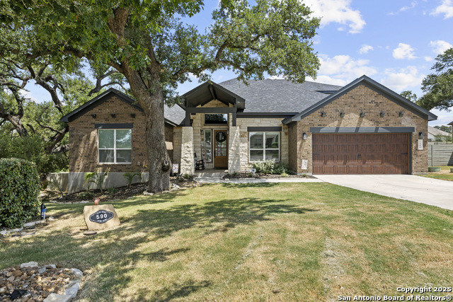 Details for 590 Cloister, New Braunfels, TX 78132