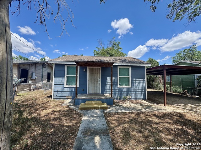 Details for 615 Harlan W, San Antonio, TX 78214
