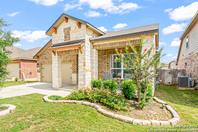 Details for 9579 Bicknell Sedge, San Antonio, TX 78254