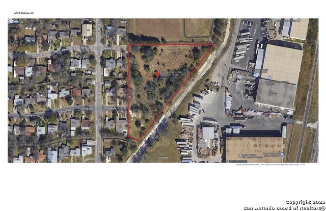 Details for 4618 Webbles, San Antonio, TX 78218