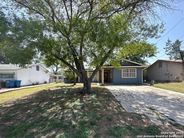 Details for 815 Hickory Hill Dr., Kirby, TX 78219