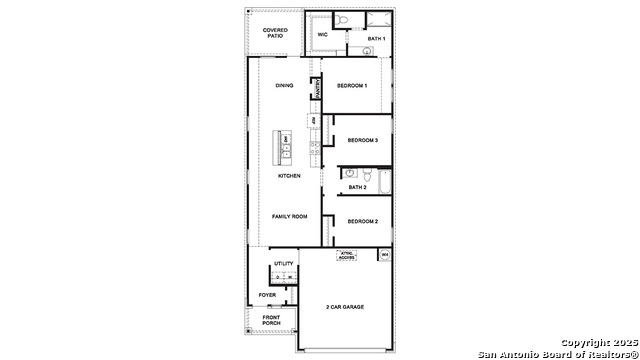 Listing photo id 0 for 711 Bellamy Dr