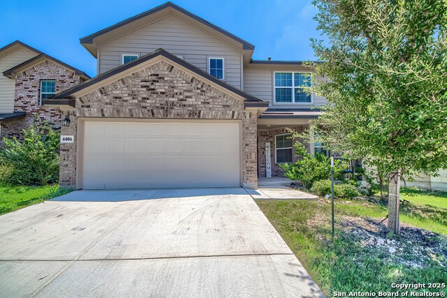 Details for 4406 Chalk Flats, San Antonio, TX 78253