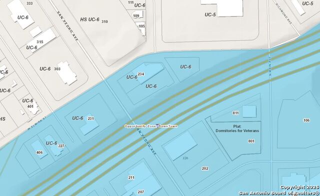 Listing photo id 4 for 234 San Pedro