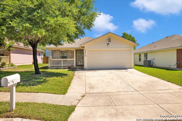 Details for 4806 Dahlia Ter, San Antonio, TX 78218