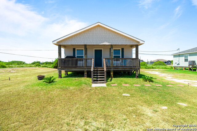 Details for 274 Post Oak Ln, Rockport, TX 78382