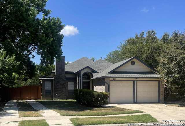 Details for 4315 Lakebend West, San Antonio, TX 78244