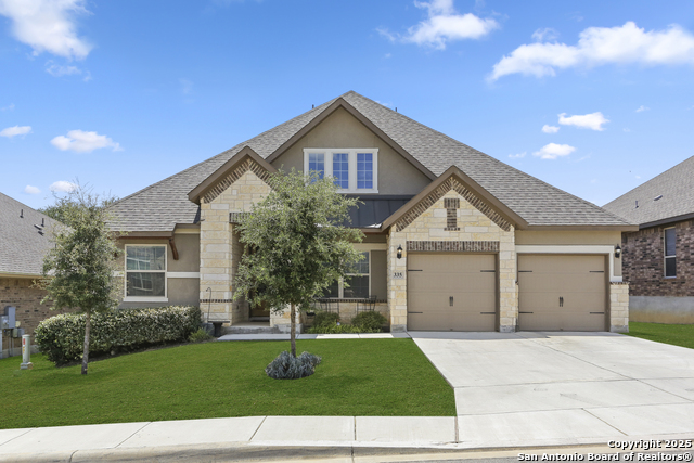 Details for 335 Rhapsody, Spring Branch, TX 78070