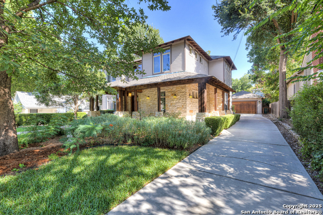 Details for 211 Inslee Ave, Alamo Heights, TX 78209