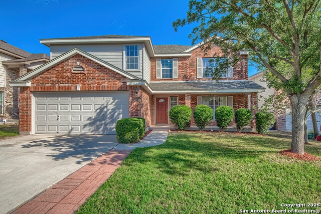 Details for 5407 Stormy Hills, San Antonio, TX 78247