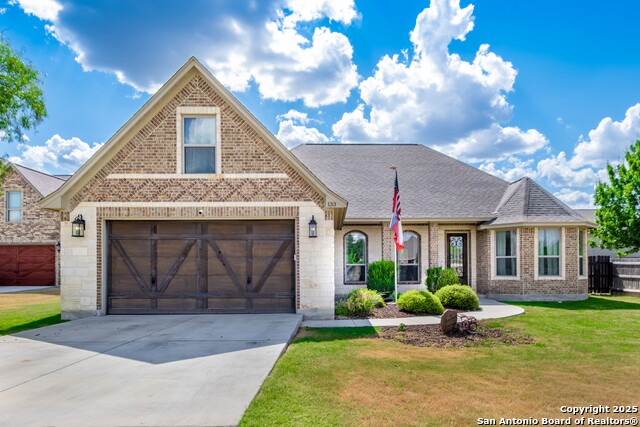 Details for 133 Mulhouse Circle, Castroville, TX 78009