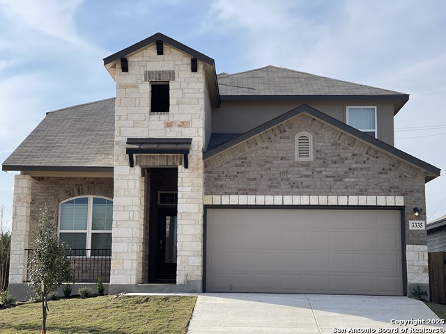 Details for 3335 Iron Canyon, Bulverde, TX 78163