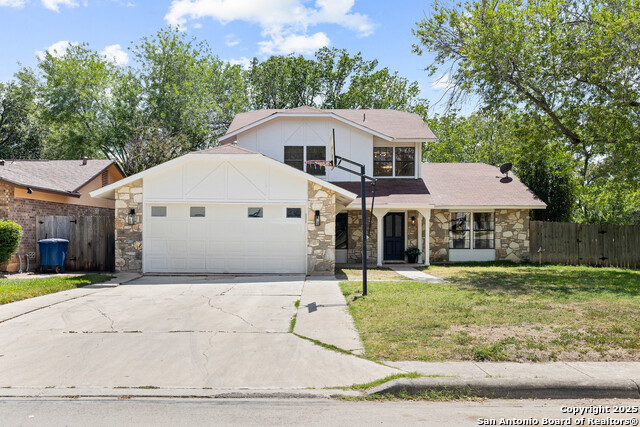 Details for 3502 Le Blanc, San Antonio, TX 78247