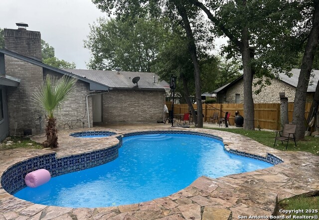 Details for 6011 Forest Rdg, San Antonio, TX 78240